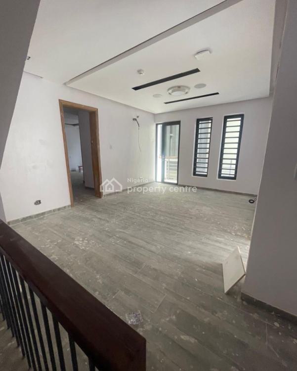 Exquisitely Finished 4 Bedroom Semi Detached Duplex with Bq, Awuse Estate, Opebi, Ikeja, Lagos, Semi-detached Duplex for Sale