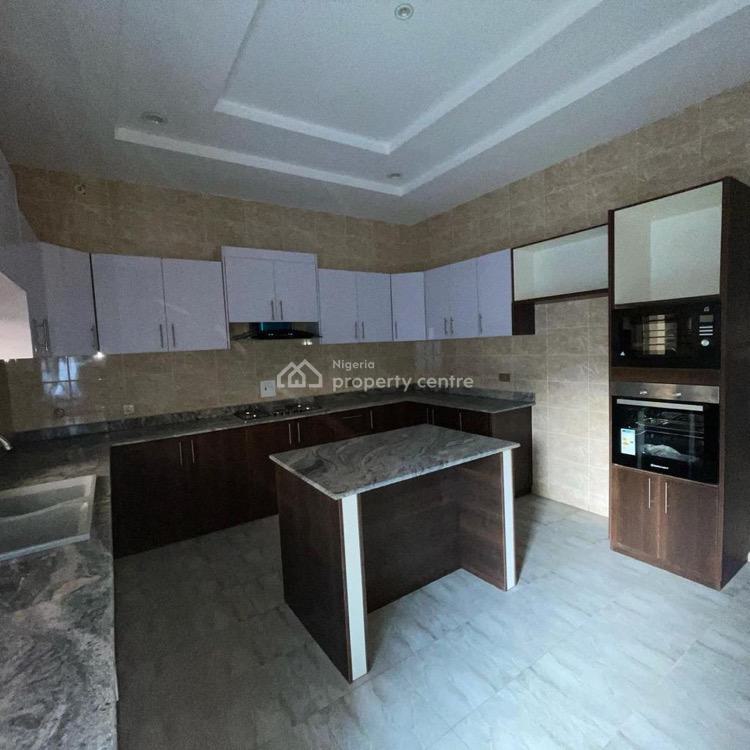 For Sale Distressed Brand New 5 Bedroom Detached Duplex With 2 Rooms