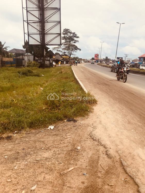 For Sale 130 Plots Of Land On A Major Road, Fully Fenced And Gated