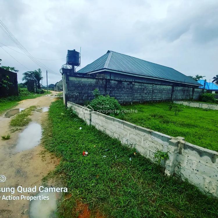 For Sale 1 Plot Of Land, Rukpokwu, Port Harcourt, Rivers Nigeria