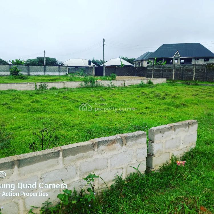 For Sale 1 Plot Of Land, Rukpokwu, Port Harcourt, Rivers Nigeria