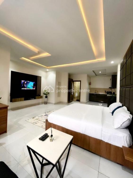 Luxury Studio Self Contained Apartments, Lekki Phase 1, Lekki, Lagos, Self Contain (single Rooms) Short Let