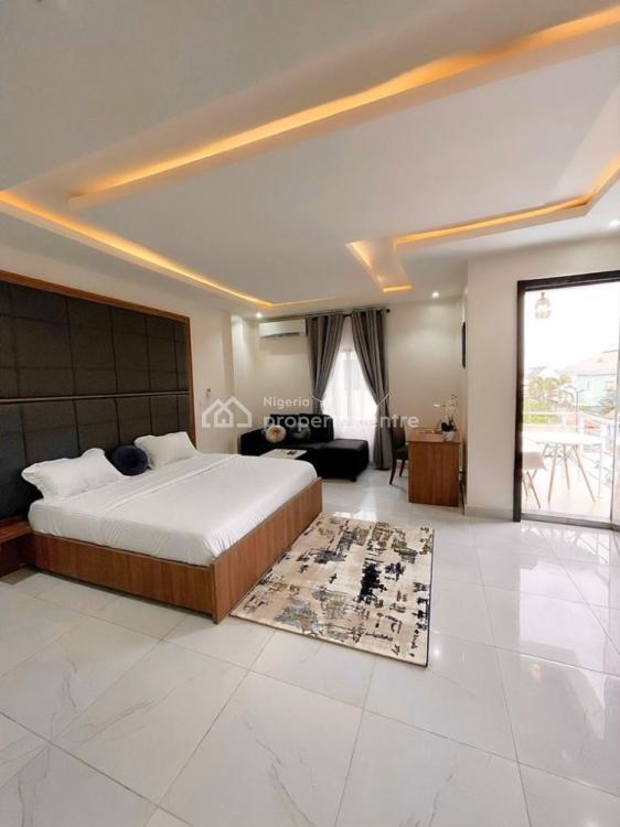 Luxury Studio Self Contained Apartments, Lekki Phase 1, Lekki, Lagos, Self Contain (single Rooms) Short Let