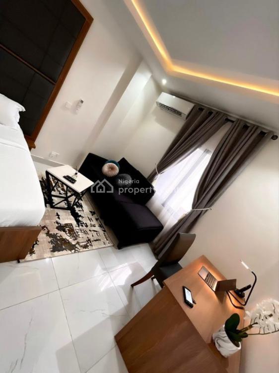 Luxury Studio Self Contained Apartments, Lekki Phase 1, Lekki, Lagos, Self Contain (single Rooms) Short Let