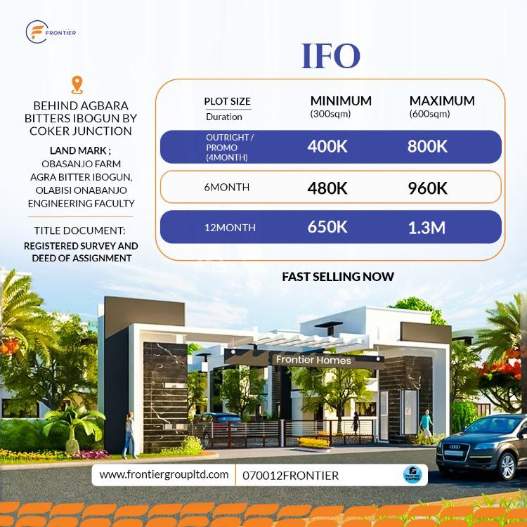 For Sale Fast Selling Now, Agbara Bitters Ibogun Coker Junction, Ifo