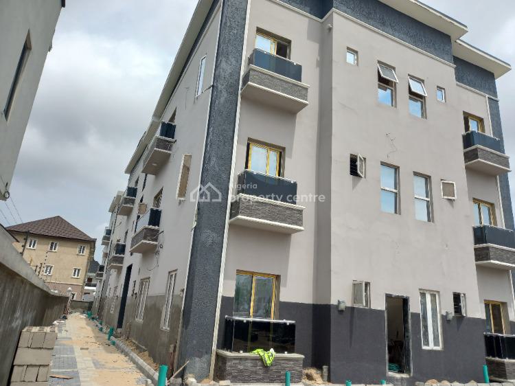 For Rent 15 Blocks Of Luxury Miniflat, Service Apartment, Lekki Palm