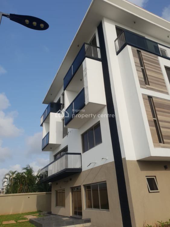 For Rent Fully Serviced And Luxury 3 Bedroom Apartment, Banana Island