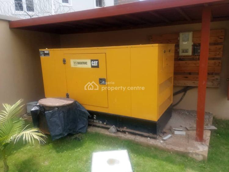 For Sale 5 Bedrooms Fully Detached Duplex With A Standby Generator