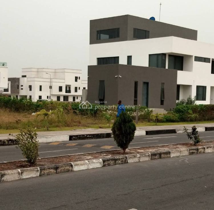 For Sale 800 Sqmtrs Of Land, Cowrie Creek Estate, Ikate Elegushi