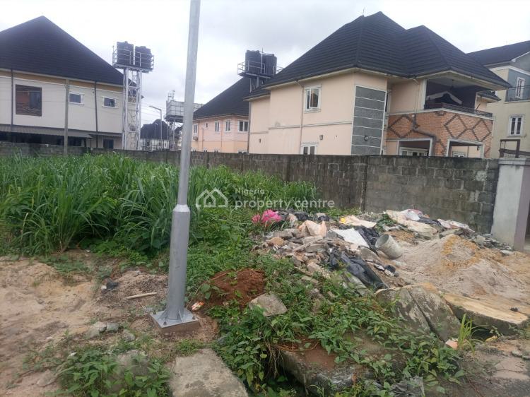 For Sale Well Located And Table Dry Land, Naf Harmony Estate, Eliozu