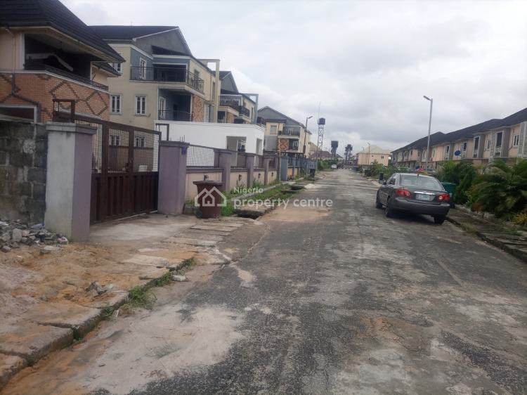 For Sale Well Located And Table Dry Land, Naf Harmony Estate, Eliozu