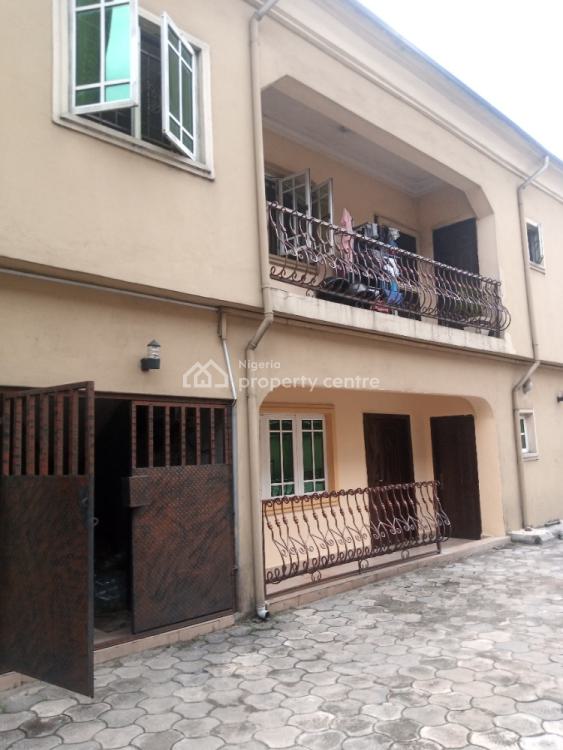 For Rent 2 Bedroom Flat, Rumunduru Road, Eneka, Port Harcourt, Rivers