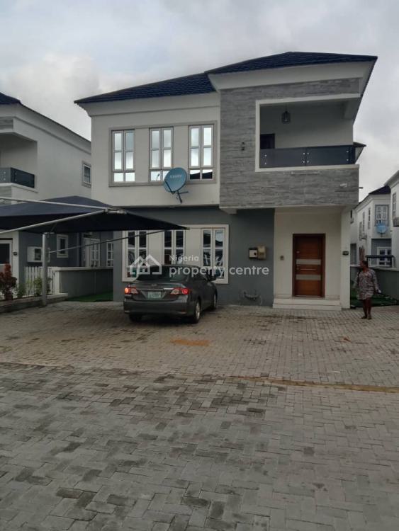For Sale Tastefully Finished Serviced 4 Bedroom Detached Duplex With