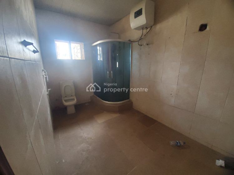 For Rent Well Finished 4 Bedrooms Detached Duplex, Unity Estate