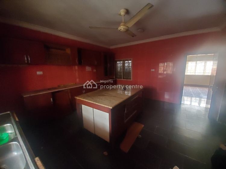 For Rent Well Finished 4 Bedrooms Detached Duplex, Unity Estate