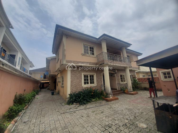 For Rent Well Finished 4 Bedrooms Detached Duplex, Unity Estate