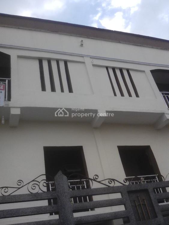 For Rent Luxurious Four Bedroom Duplex, Palmgrove, Ilupeju, Lagos 4 Beds (Ref 1405148)