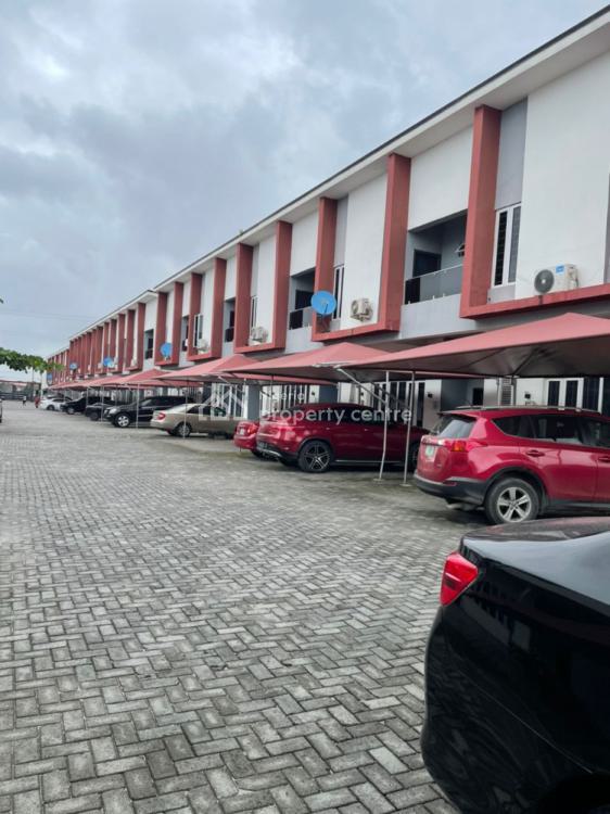 For Rent Fully Serviced 24hrs Light Mini Flat, Roxbury Estate, Ikota