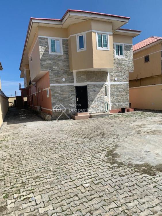 For Rent Two Units Of Self Contain Apartment, Alpha Bay Estate, Lekki