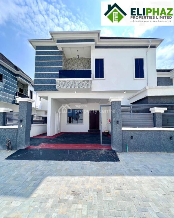 For Sale Tastefully Finished 4 Bedroom Detached Duplex, Chevron
