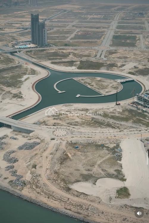 For Sale Land Measuring 3307, Victoria Island, Eko Atlantic City