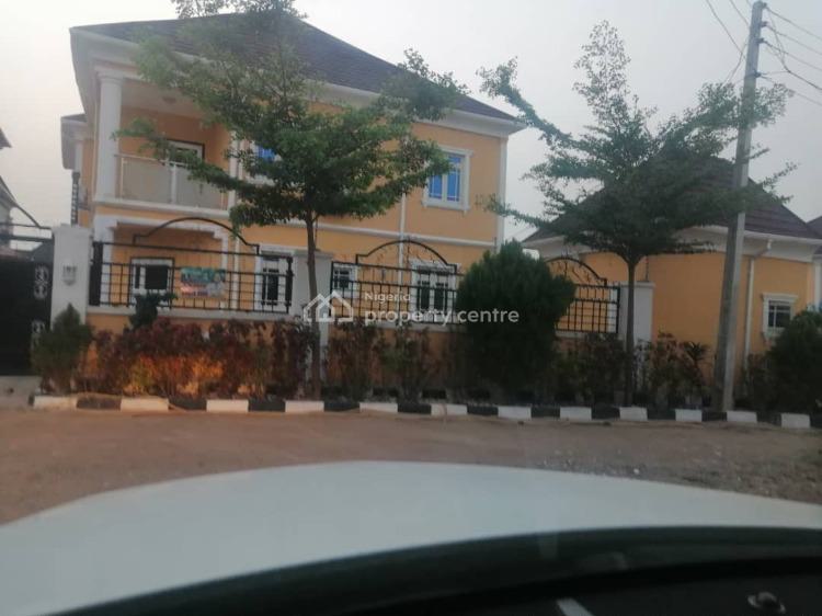 For Sale Well Finished 5 Bedroom Detached Duplex, Liberty Estate