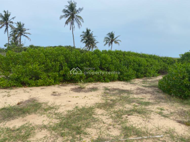 For Sale Land Measuring About 10,000 Square Meters, Hampton Habour