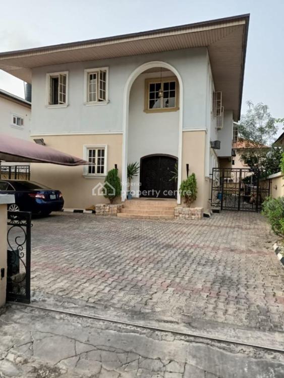 For Sale 4bedroom Detached House, Carlton Gate Chevron Drive, Lekki