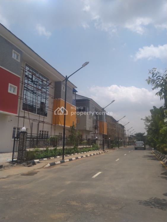 For Sale 3 Bedroom Terrace Duplex/condo Apartments, Apo, Abuja 3