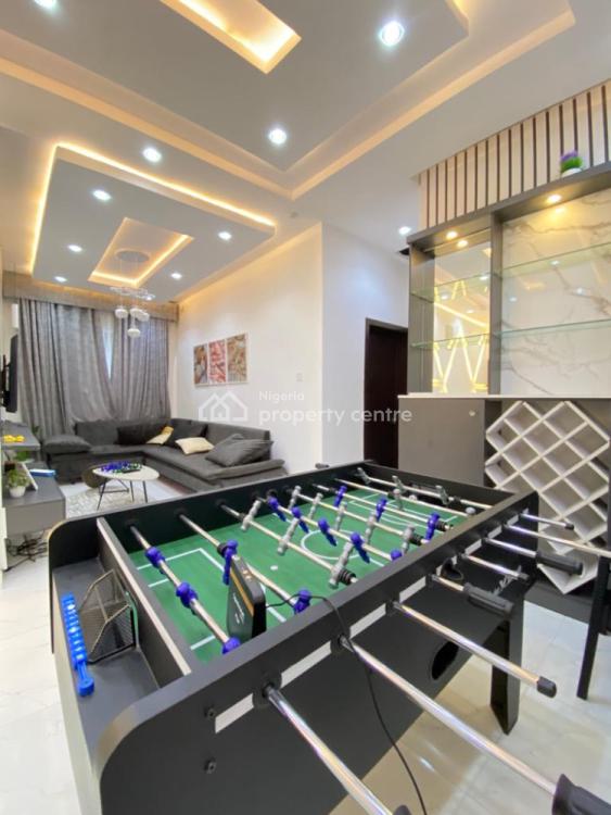 For Sale Luxury 4 Bedroom Fully Detached Duplex, Lekki Palm City, Ajah