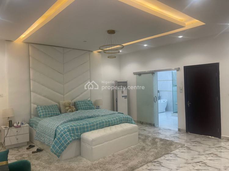 For Sale Luxury 4 Bedroom Fully Detached Duplex, Lekki Palm City, Ajah