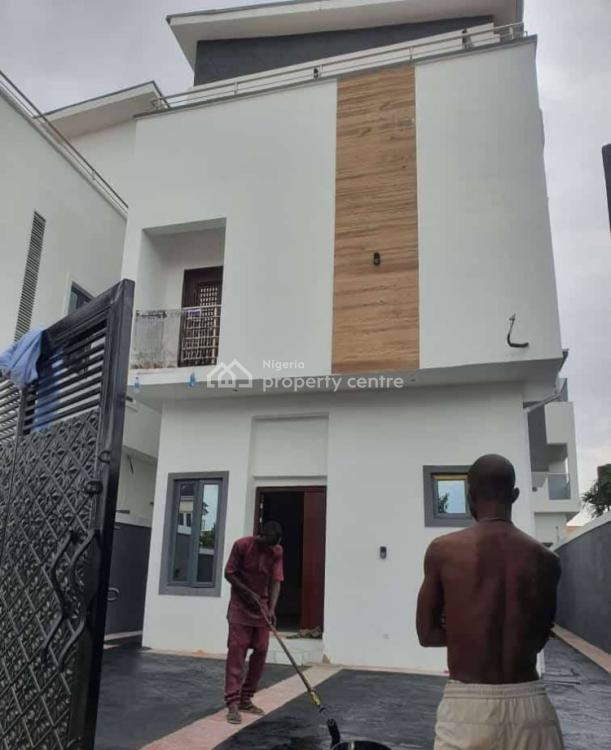 For Sale 5 Bedroom Duplex Newly Built, Harmony Estate, GRA Phase 1