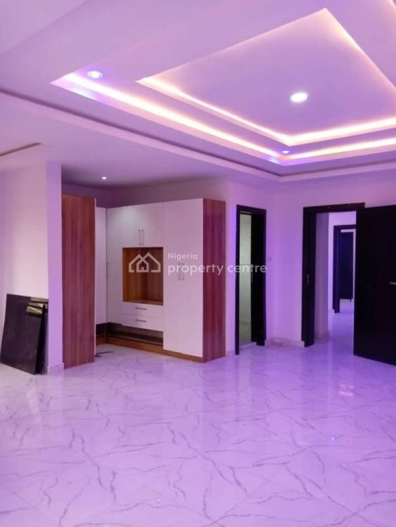 For Sale Newly Built 5 Bedroom Detached Duplex, Driveway All Rooms En