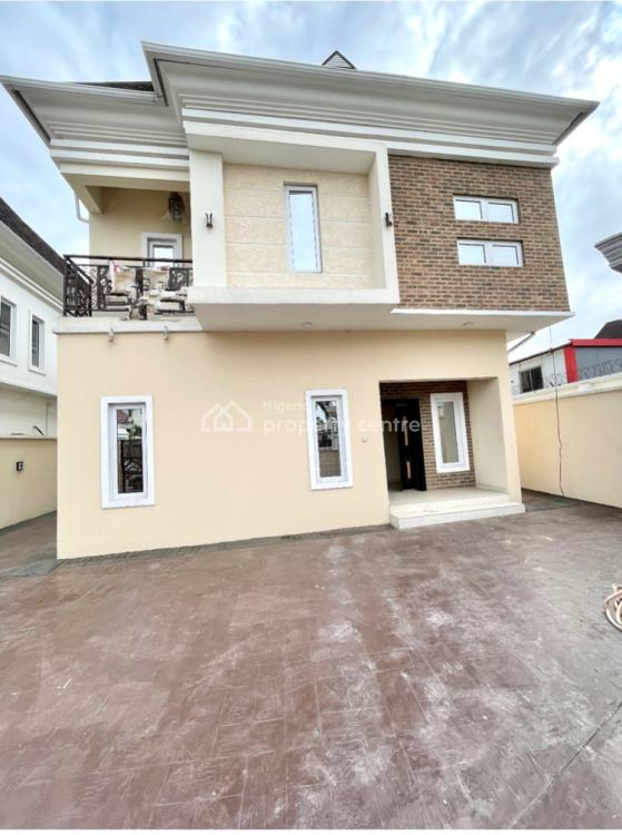 For Sale Tastefully Finished Detached Duplex With Bq, Phase 2, Magodo