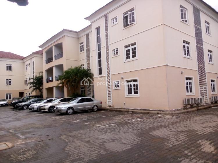 For Rent 3 Bedroom Flat With Bq, Apo, Abuja 3 Beds, 3 Baths