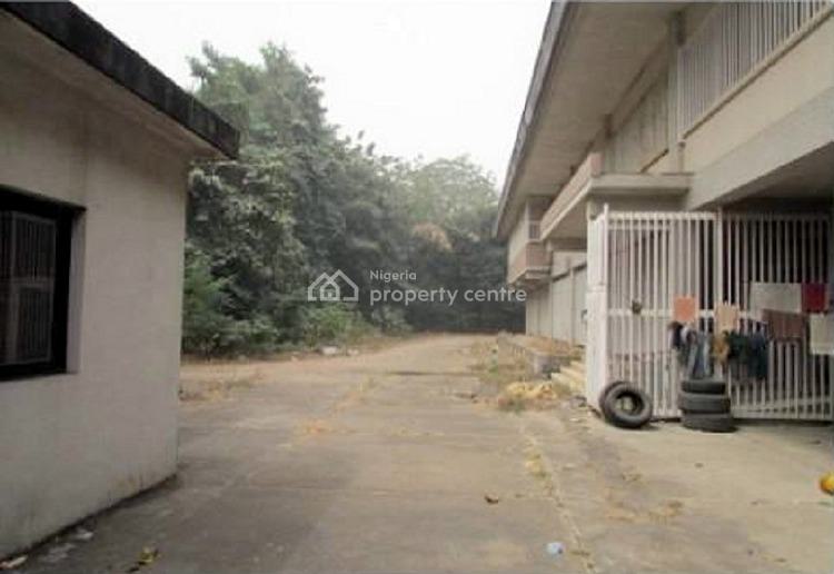 For Sale 4 Acres Of Prime Virgin Property, Ahmadu Bello Way, Victoria