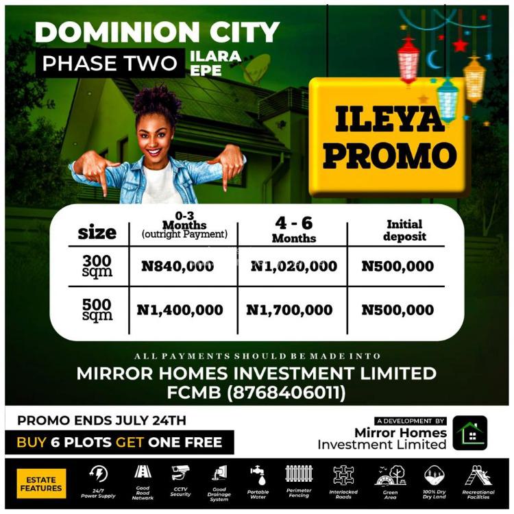 For Sale Dominion City Is Tailored To Give Smart Investors Maximum Roi