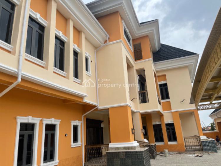 Luxury 9 Bedroom Mansion with 1 Bedroom Guest Charlet and Bq, Team 6, Gwarinpa, Abuja, Detached Duplex for Sale