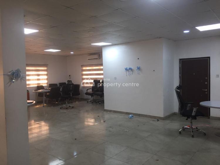 For Rent Fully Serviced 139sqm Corporate Office Space, Alagomeji, Yaba