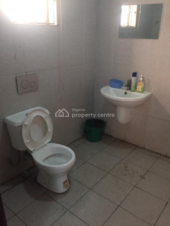 For Rent Fully Serviced 139sqm Corporate Office Space, Alagomeji, Yaba