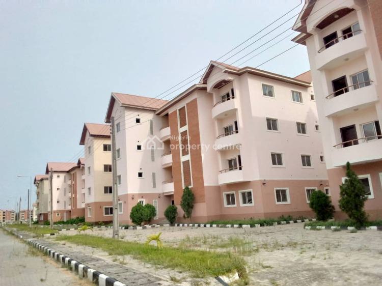 For Sale 3bedroom Apartments, Golden Jubilee Estate, Sangotedo, Ajah
