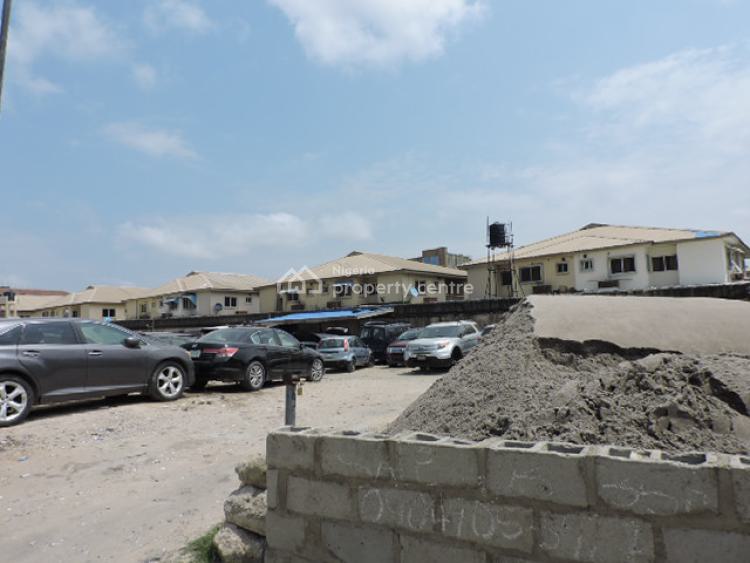 For Sale 1500sqm Of Land, Oniru, Victoria Island (VI), Lagos Nigeria
