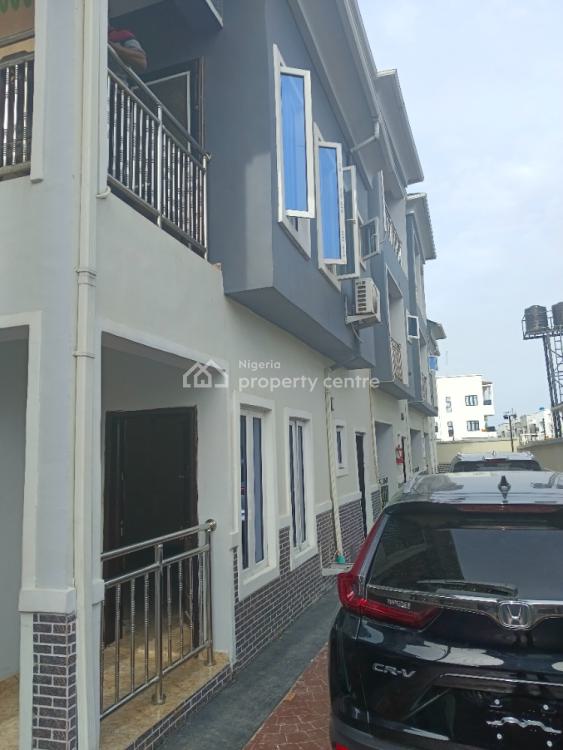 For Rent Luxury 2 Bedroom Flat, Happy Land Estate, Sangotedo, Ajah