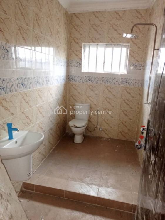 For Rent Exquisitely Finished Newly Renovated 3 Bedrooms Flat, Ope Odu