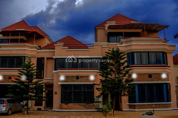 For Sale 3 Bedroom Terrace Duplex With A Bq At Coral Residence, Wuye