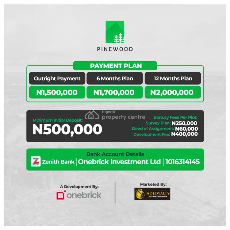 For Sale A Perfect Landscape Development With Good Layout Plan