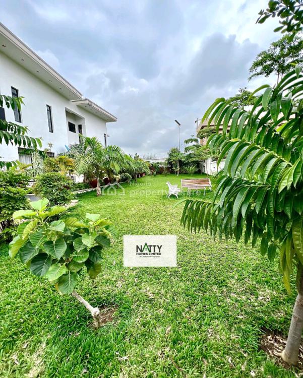 For Sale: Luxury 4 Bedroom Detached House, Efab Metropolis, Gwarinpa