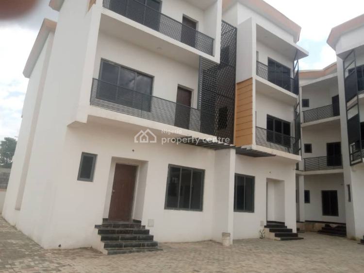 For Rent Brand New 4 Bedroom Terrace Duplex, Games Village, Kaura