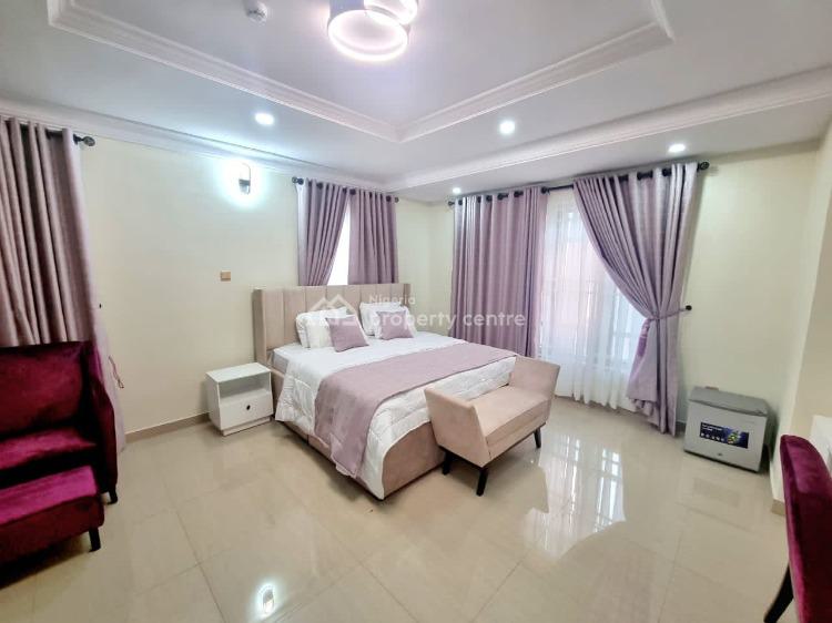 Luxury 4 Bedrooms Terraced Duplex, Oduduwa Way, Ikeja Gra, Ikeja, Lagos, Terraced Duplex Short Let