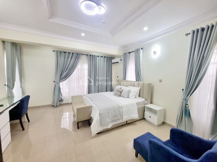Luxury 4 Bedrooms Terraced Duplex, Oduduwa Way, Ikeja Gra, Ikeja, Lagos, Terraced Duplex Short Let